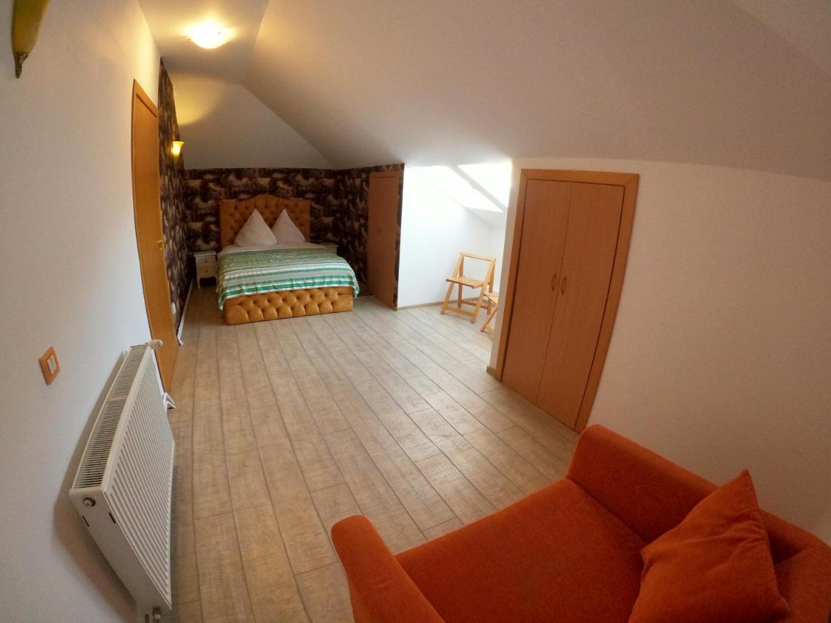 Casa Ana Villa Sinaia Luaran gambar