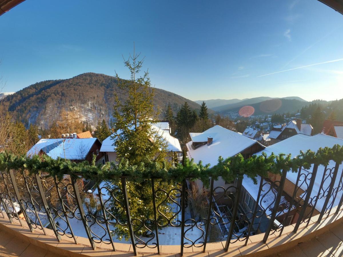 Casa Ana Villa Sinaia Luaran gambar
