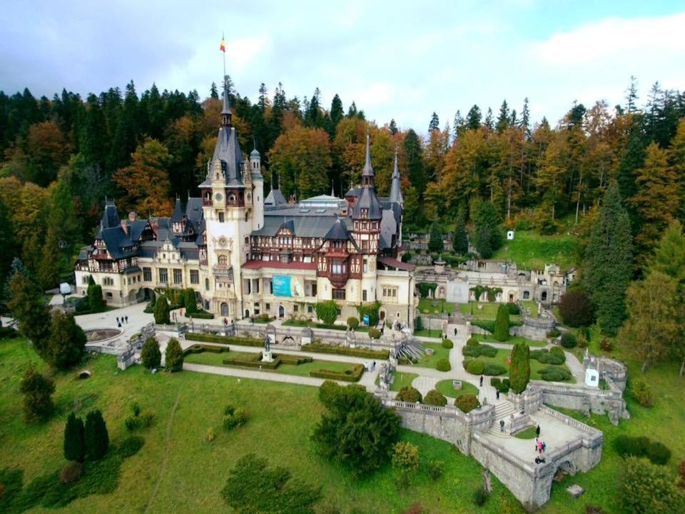 Casa Ana Villa Sinaia Luaran gambar