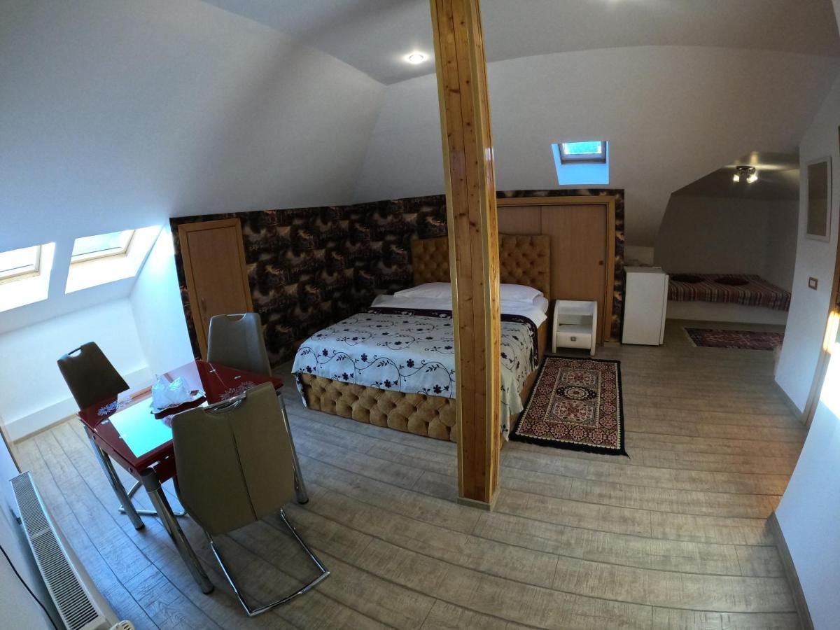 Casa Ana Villa Sinaia Luaran gambar
