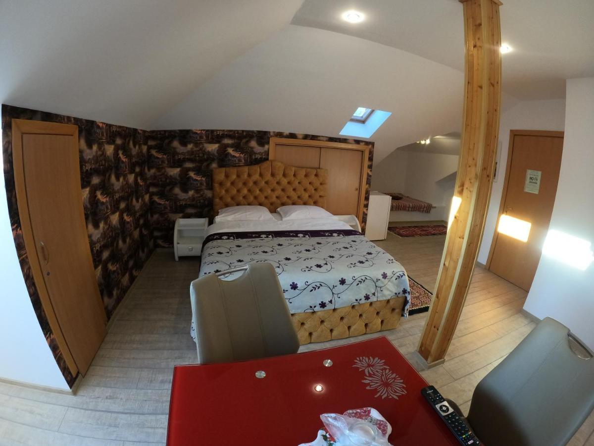 Casa Ana Villa Sinaia Luaran gambar