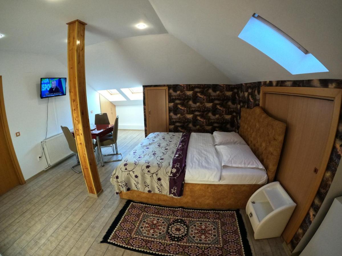 Casa Ana Villa Sinaia Luaran gambar