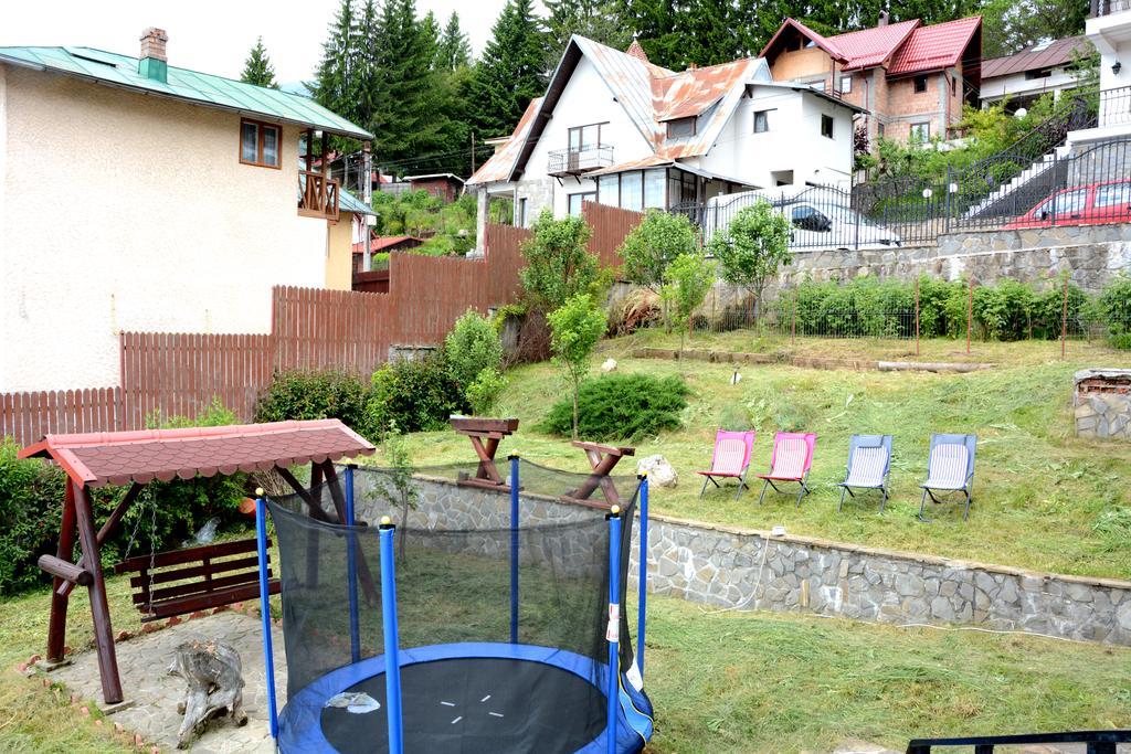 Casa Ana Villa Sinaia Luaran gambar