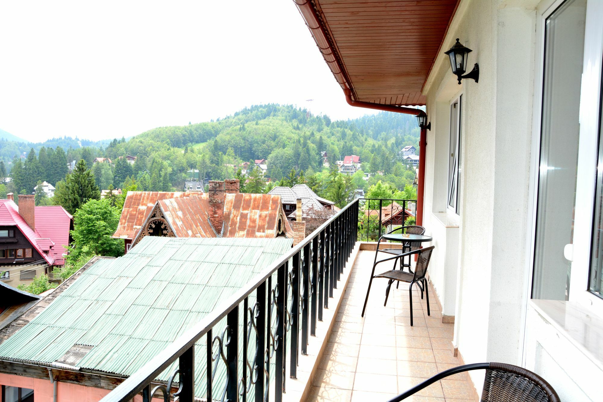 Casa Ana Villa Sinaia Luaran gambar