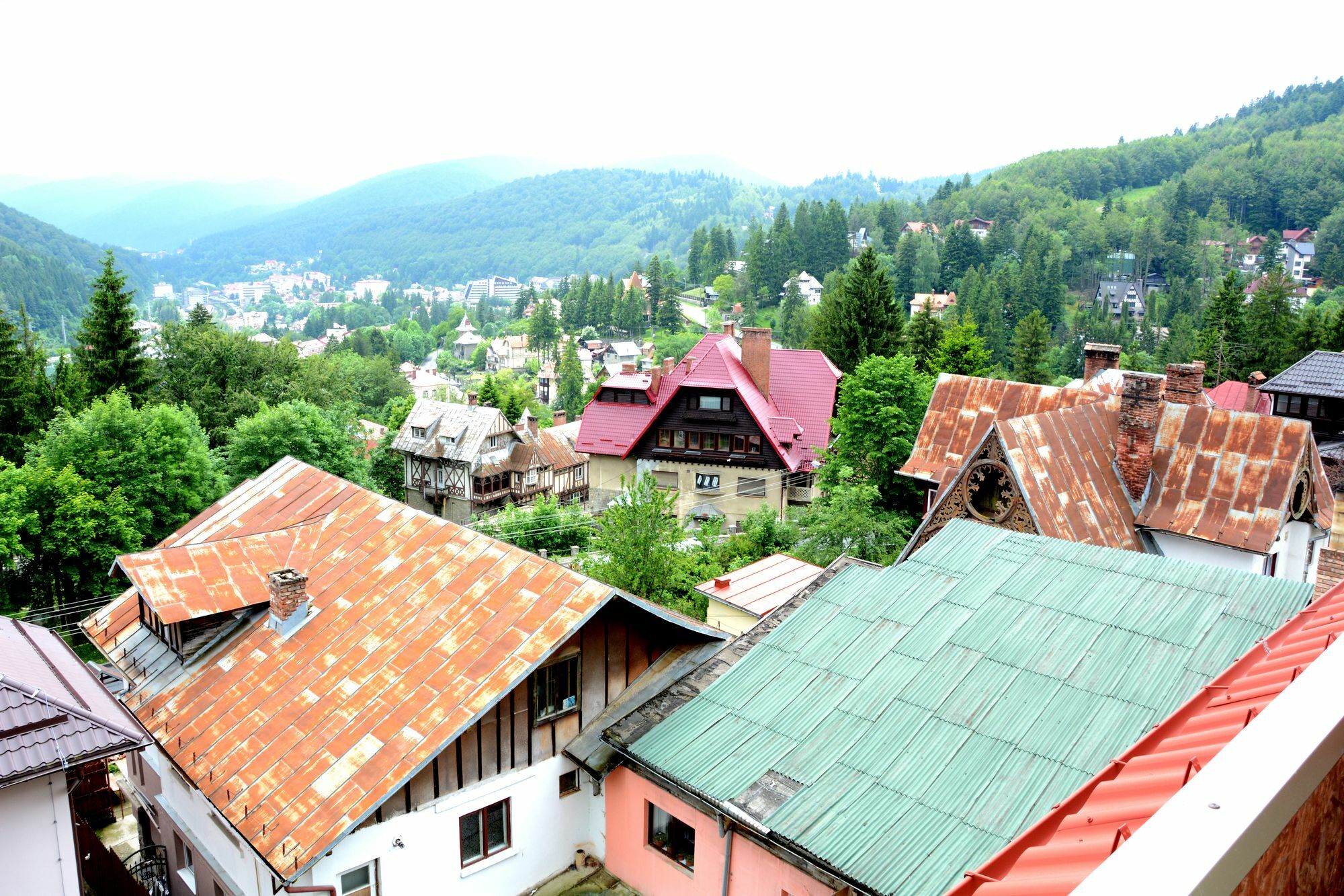 Casa Ana Villa Sinaia Luaran gambar