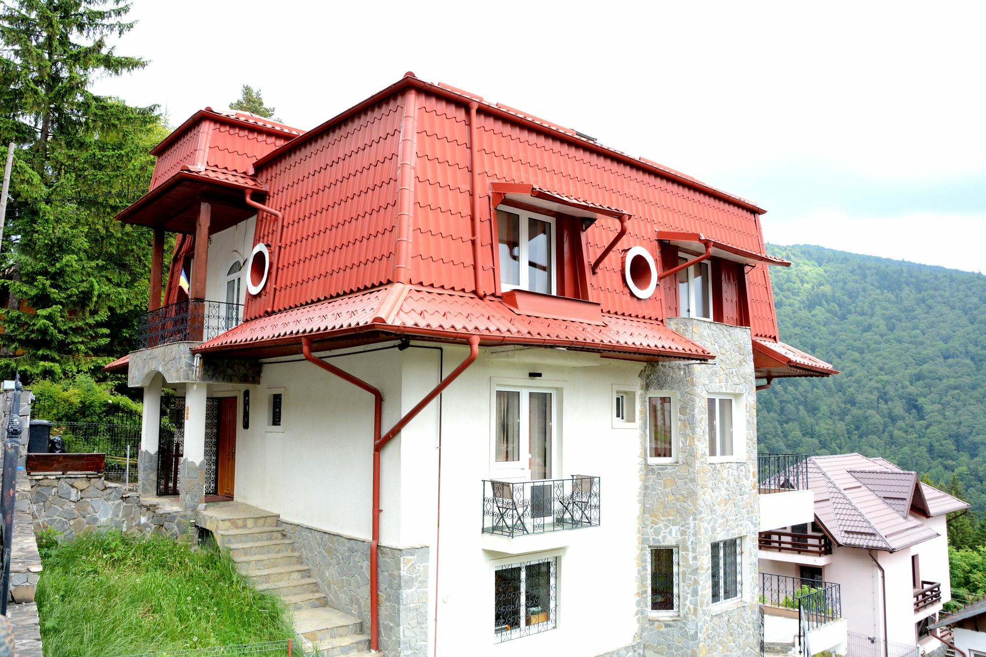 Casa Ana Villa Sinaia Luaran gambar